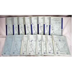 Centennial Continent / Ocean Transect : [North America] (16 volumes) 